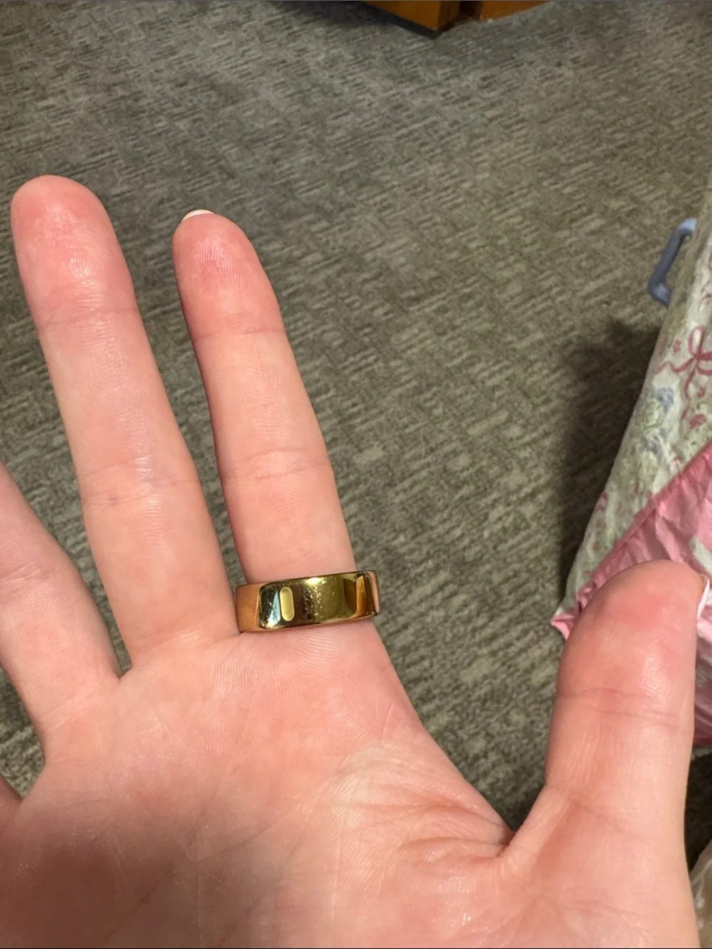 Oura Ring (Gen 4) Size 10